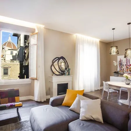 Le Residenze A - Residenza De Boni Con Vista Duomo * פירנצה