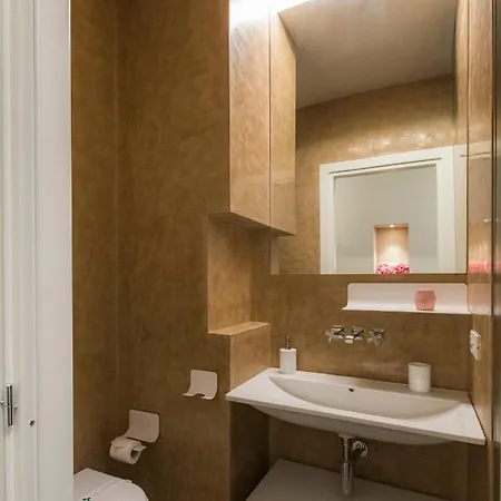 Le Residenze A - Residenza De Boni Con Vista Duomo פירנצה