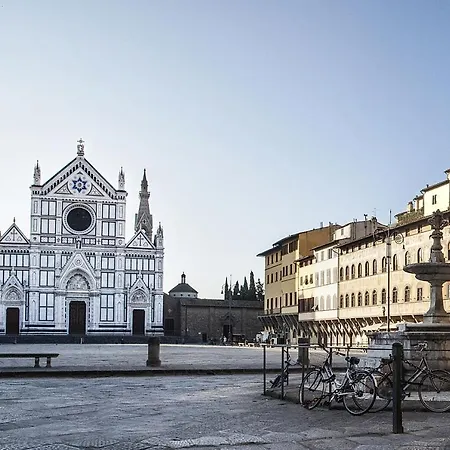 Le Residenze A - Residenza De Boni Con Vista Duomo Apartman Firenze